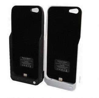 External Battery Charger Case For iPhone 5