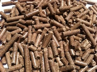 Wood Pellet