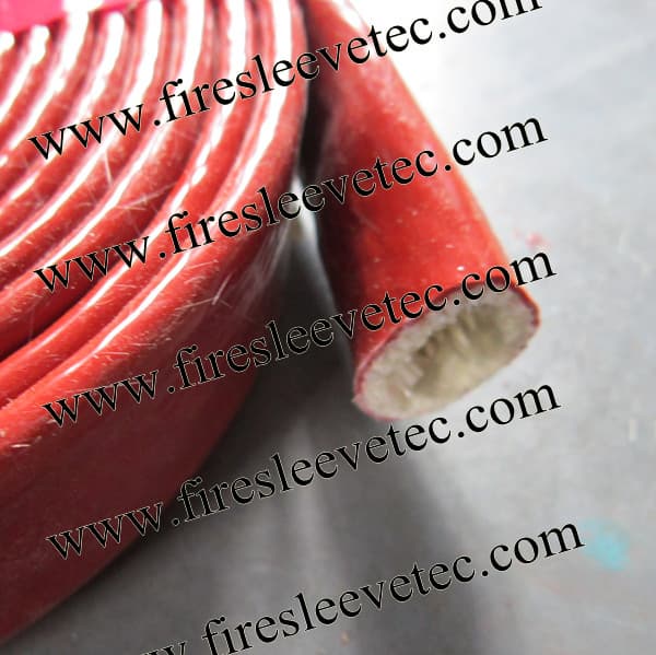 Hydraulic Hose Heat Protective Fire Sleeve