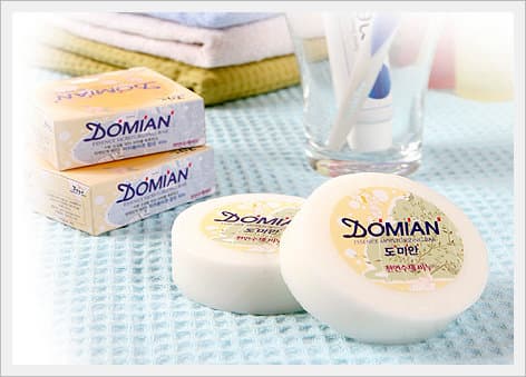 [Skincare] Natural Soap(Fish Collagen Soap)