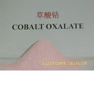 Cobalt Oxalate 31%