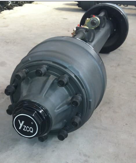 American axle Series 20T