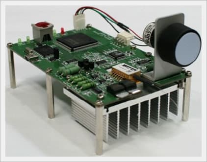 High Speed Seed Laser Diode Driver