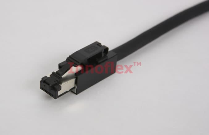 GigE High Flex cable assembly