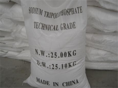 Sodium Tripolyphosphate Technical Grade