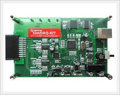 SimDAQ-KIT(BME-KIT Series)