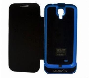 External Battery Charger Case For Samsung Galaxy S4