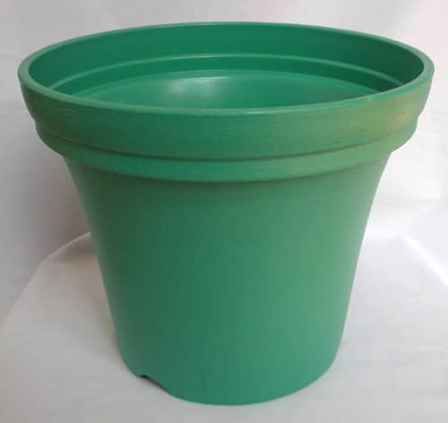 plastic flowerpot mould