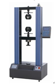 Digital Display Electromechanical Universal Testing Machine