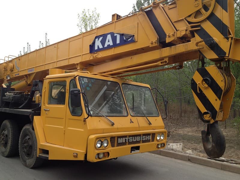 Used Truck Crane KATO 40T,made in Japan