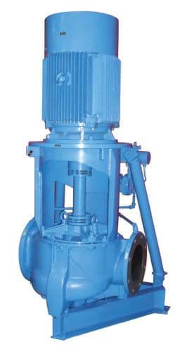 Vertical Centrifugal Single Stage Suction Pump DV Series