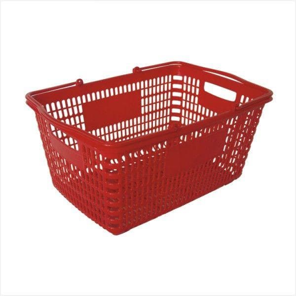 plastic basket mold