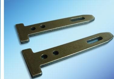 long wedge bolt for steel plywood form system