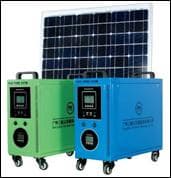 solar generation power system