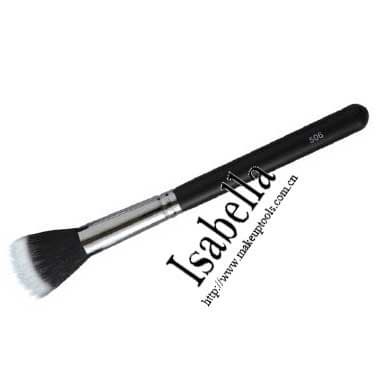 Stippling Brush, Powder Brush, Blush Brush, Duo Fiber Stippler Brush