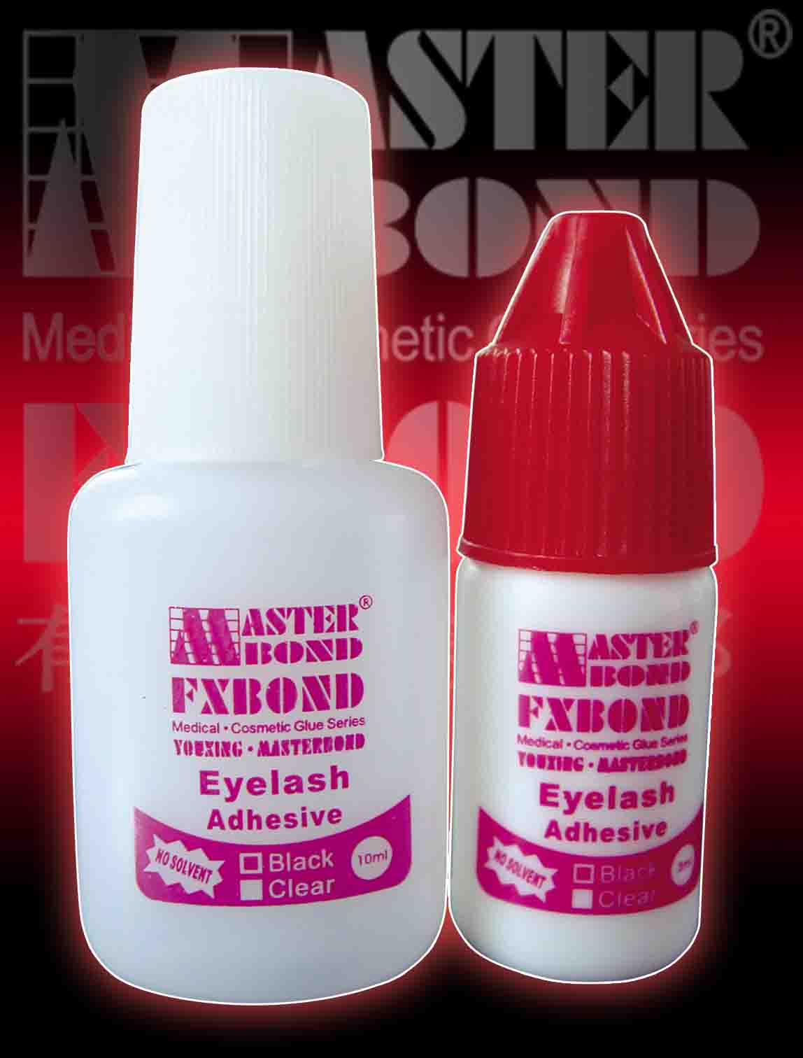 Eyelash Glue for Individual Lashes