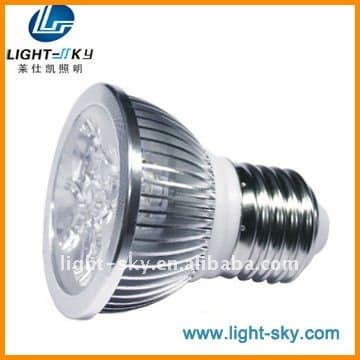 4W high quality GU10 MR16 E27 E11 led spotlight