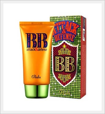 BB Cream - O'lala Skin Defense Shield