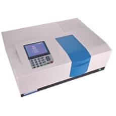 CE Double Beam UV Visible Spectrophotometer