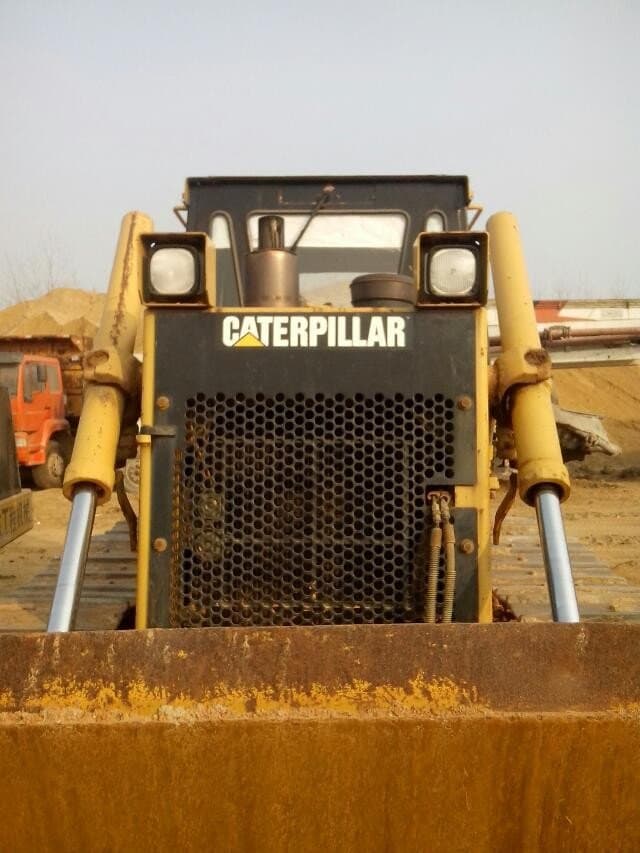 Used CAT Bulldozer D6G,second hand bulldozer