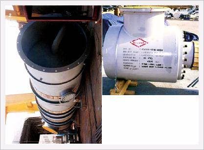 Steam Ejector Chiller Unit