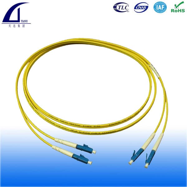 fiber optic patch cable-LC-LC,Duplex