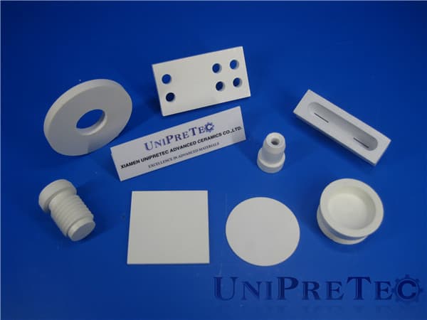 HPBN Hot Pressed Boron Nitride Components