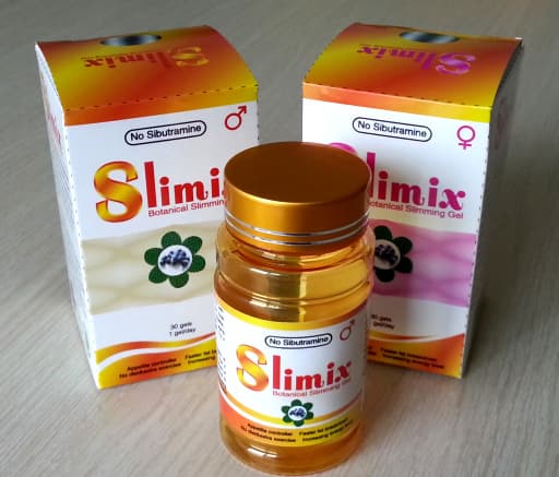 Slimix weight loss botanical capsule
