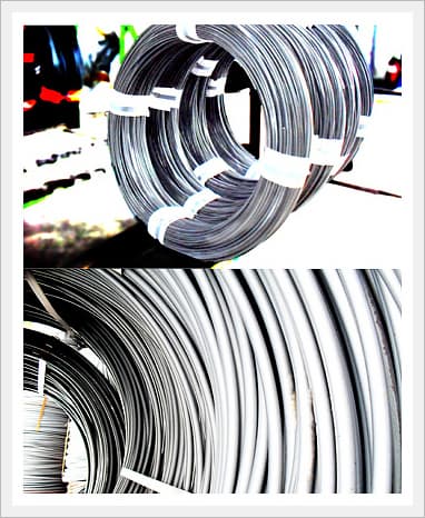 CHQ WIRE (Cold Heading Quality Wire)