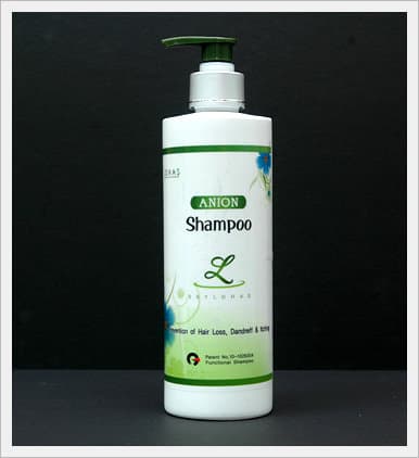 LOHAS ANION Shampoo