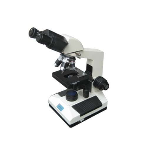 CE Approved Biological Microscope Binocular