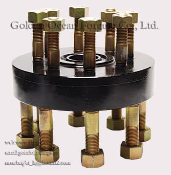 double_studded_adapter FLANGE