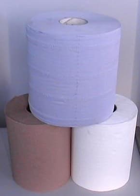 Jumbo tissue roll
