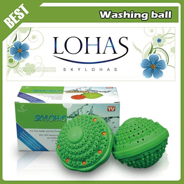 SKYLOHAS/ Washing Ball /Korea/laundry , detergent , atopy