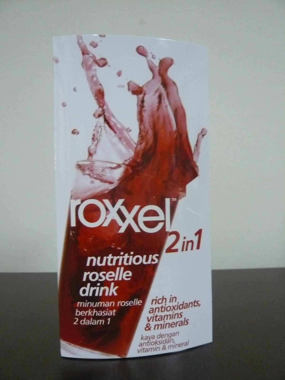 Roxxel 2 in 1 gift pack
