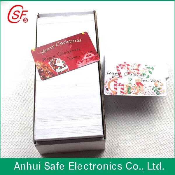 pvc card