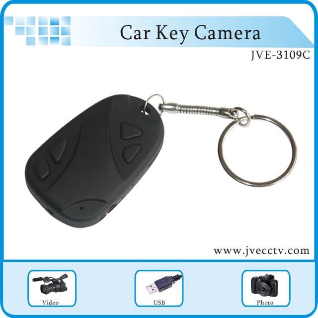 Keychain Spy camera car keychain camcorder,keychain camera