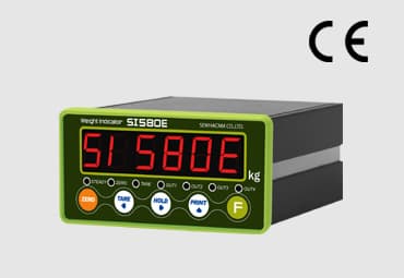 Digital Weighing Indicator - SI580E