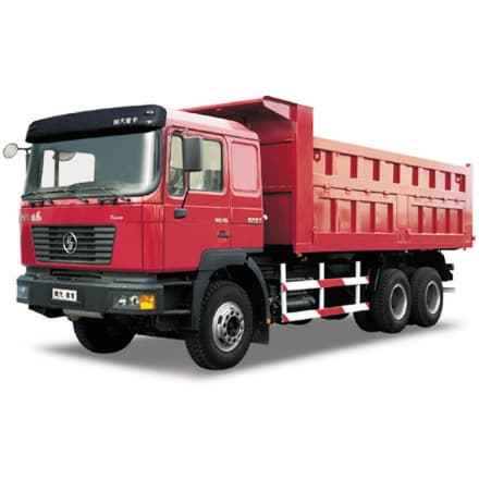 Shacman 20 tons 6X4 dump truck
