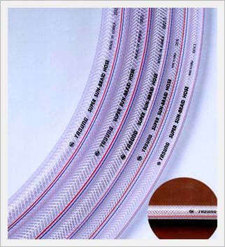 PVC Super Braid Hose