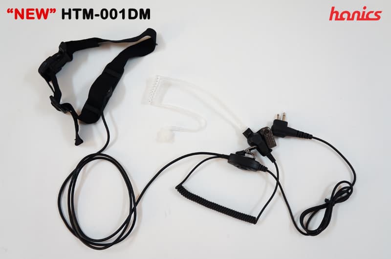 Throat Microphone (Tactical Communication)