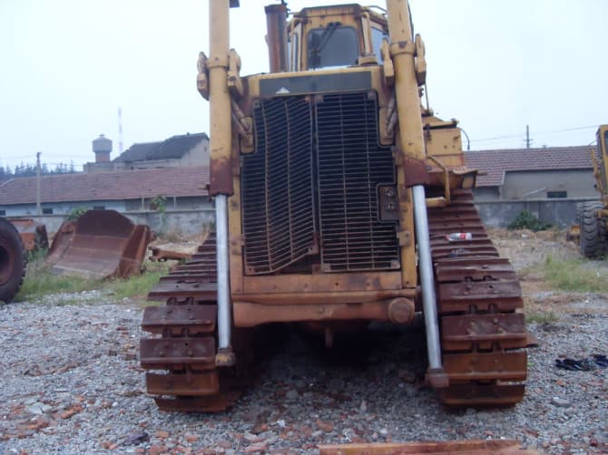 Used CAT Bulldozer D8N,second hand bulldozer