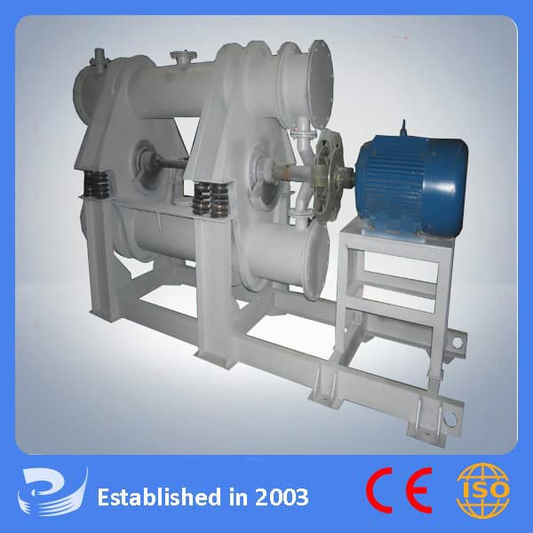 coutinuous vibrating ball mill for cement 8TP