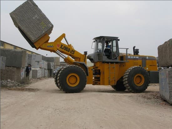 forklift loader,stone machinery