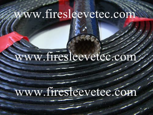High Temperature Braided Sleeving