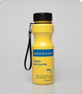 Portable Alkaline Water Purifier