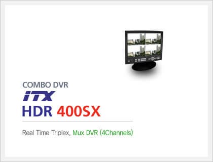 Combo DVR