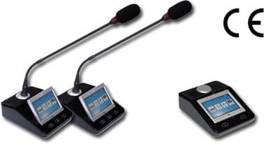 2.4GHz Wireless conference system