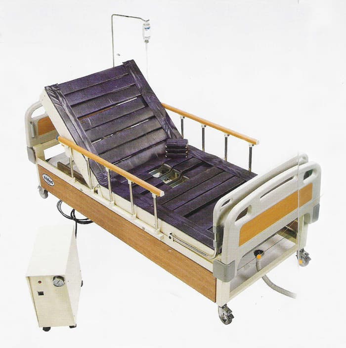 POLYCARE Bed