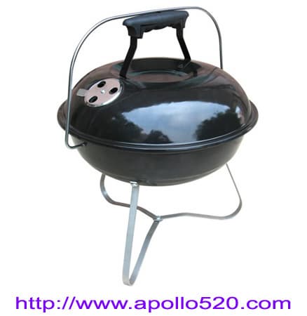 Portable Kettle Barbecue